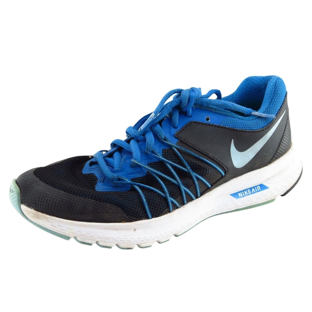 Nike Air Relentless 16 Women Size 7.5 M Black Running Mesh 843882005